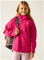 REGATTA Junior Calderdale Waterproof Coat 14 years