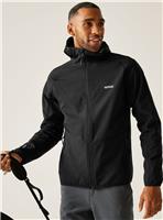 REGATTA Arec III Softshell Jacket Black L