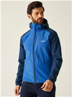 REGATTA Arec III Softshell Jacket Blue XXXL