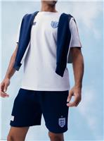 Navy Official F.A. England Football Shorts XXXL