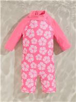 REGATTA Kids Sunsafe Rash Suit Swimsuit 3-4 Years