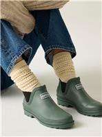 REGATTA Womens Harper Ankle Wellies Green 5