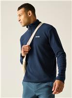 REGATTA Thompson Half Zip Fleece Navy XXL