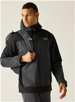 REGATTA Highton Stretch Waterproof Jacket Black S