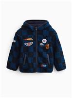 Hot Wheels Borg Jacket 4-5 years