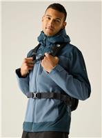 REGATTA Highton Stretch Waterproof Jacket Blue L