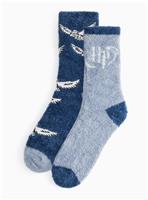 Harry Potter Cosy Socks 2 Pack 9-12 Infant