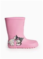 Pink Hello Kitty Wellies 2