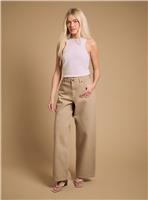 OASIS Straight Leg Western Look Jeans 18