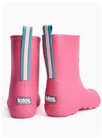 Totes Rose Pink Wellies 12-13 Infant