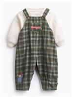 Paddington Dungaree Set 6-9 months
