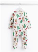 That's Not My Christmas Sleepsuit 12-18 months