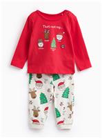 That's Not My Christmas Pyjamas 6-9 months