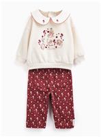 Peter Rabbit Sweat Top & Bottoms 3-6 months