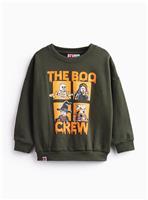 LEGO Halloween Sweatshirt 2-3 years