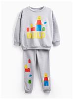 LEGO Character Sweatshirt & Bottoms Set 5-6 years