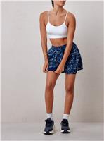 REAKTIV 2-in-1 Printed Training Shorts S