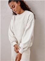 REAKTIV Grey Logo Sweatshirt Co-Ord M