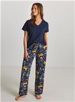 JD WILLIAMS Pretty Secrets Animal Pyjama Set 32-34