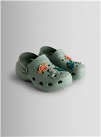 JOJO MAMAN B&Eacute;B&Eacute; Dino Clog 5 Infant