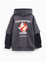 Ghostbusters Halloween Hoodie 10 years