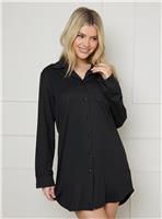 DOROTHY PERKINS Nightwear Tipped Pyjama Shirt L