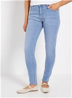 DOROTHY PERKINS Comfort Stretch Skinny Jeans 16