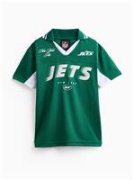 Green New York Jets 90s Retro NFL Jersey 5 years