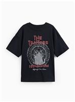 The Traitors Black Graphic T-Shirt 10 years