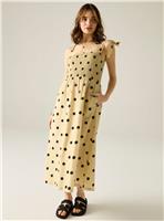 REGATTA Cath Kidston Spot Print Sundress 8