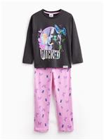 Pink Wicked Pyjama Set 8-9 years