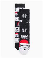 Stormtrooper Christmas Cosy Socks 2-Pack 9-12