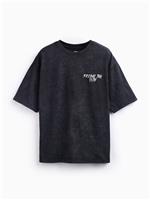 Friday the 13th Graphic Print T-Shirt XL