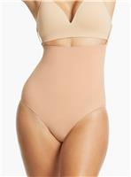 AMBRA Killer Curve Hi Waisted Hi Cut Shaping Brief Ultra Firm Support 10-12