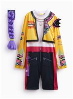 Rumi K-Pop Demon Hunters Costume 7-8 years