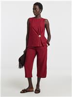 JD WILLIAMS Textured Shell Hardware Top 30