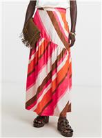 JD WILLIAMS Asymmetric Seam Skirt 14
