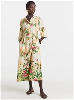 JD WILLIAMS Belted Shirt Dress 28