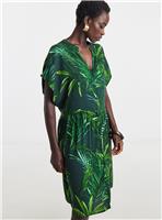 JD WILLIAMS Short Button Through Smock Dress 12