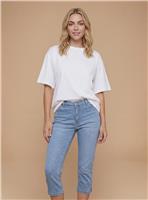DOROTHY PERKINS Denim Capri Jeans 18