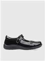 START-RITE Star Jump Patent Leather School Shoes 2