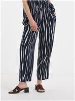 JD WILLIAMS Linen Mix Barrel Trousers 8
