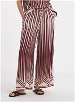 JD WILLIAMS Printed Wide Leg Trouser 20
