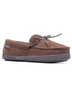 HUSH PUPPIES Ace Corduroy Slippers Brown 6