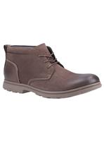 HUSH PUPPIES Tyson Chukka Boots Brown 12