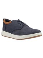 HUSH PUPPIES Bowen Lace Up Shoes Navy 6