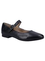 HUSH PUPPIES Melissa Mary Jane Leather Shoes 5