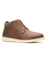 HUSH PUPPIES Jenson Lace Boot Black 6