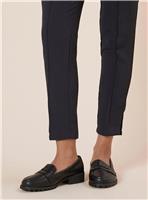 DOROTHY PERKINS Wide Fit Leoni Faux Leather Chunky Loafers 7