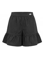 LELLI KELLY Bambi Bow Detail Flared Culotte Shorts Grey 4-5 years